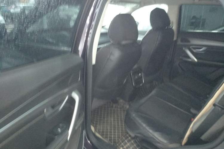 Used JETOUR X70 PLUS 2021 1.5T Manual Wind 7-Seater
