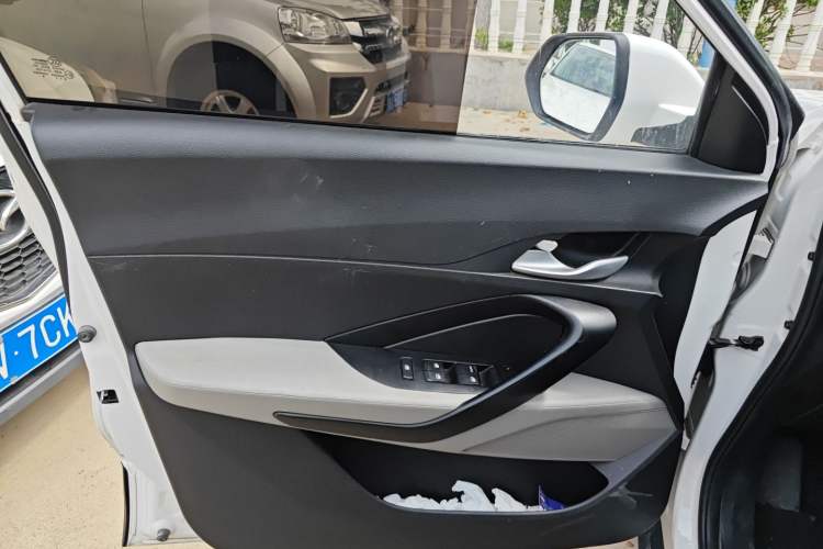 Used Baojun 510 2017 1.5L Manual Comfort Model
