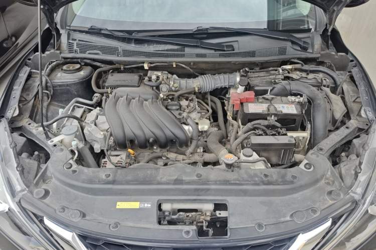 Used Nissan Sylphy 2019 Classic 1.6XE CVT Comfort Edition
