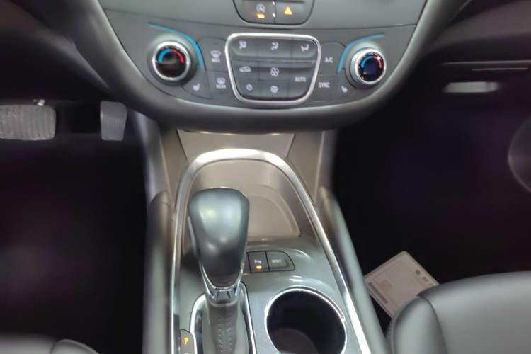 Used Chevrolet Malibu XL 2021 535T Automatic Sport Edition
