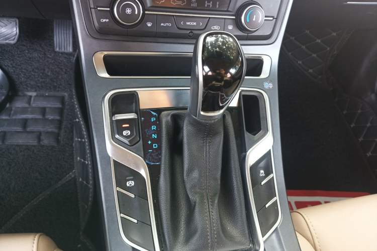 Used Geely Auto Emgrand 2018 1.5L CVT Luxury Model
