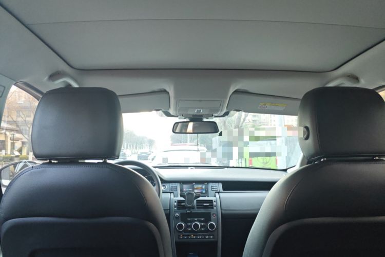 Used Land Rover Discovery Sport 2016 2.0T S