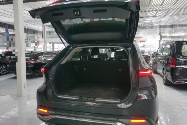 Used Toyota Venza 2024 2.0L CVT Two-Wheel Drive Luxury Edition