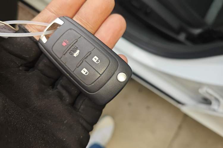 Used Chevrolet Malibu 2016 2.0L Automatic Luxury Edition
