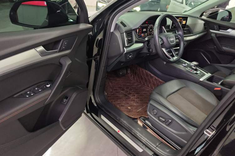 Used Audi Q5L 2018 40 TFSI Prestige Fashion Edition China V