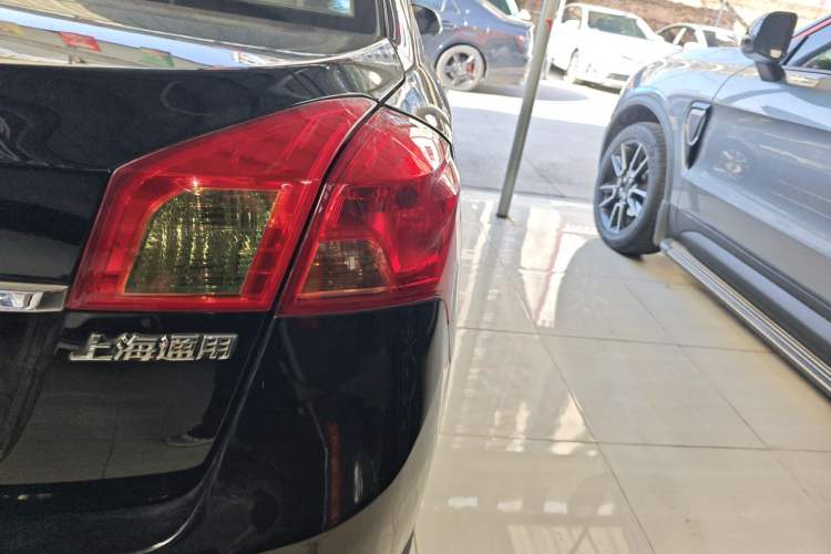 Used Buick Excelle 2015 1.5L Automatic Classic Model
