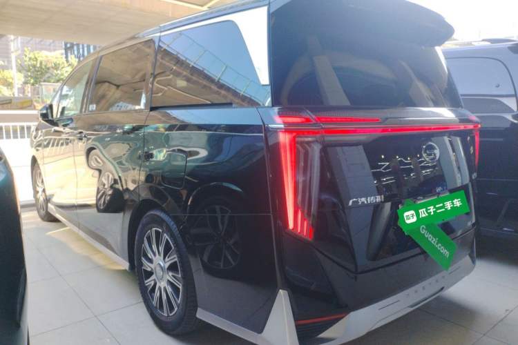 Used GAC Trumpchi E9 2024 E9 Champion Edition