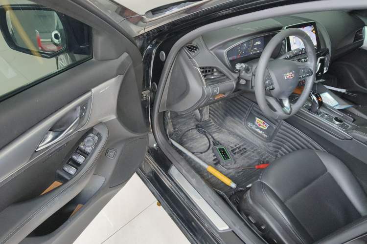 Used Cadillac CT5 2021 28T Prestige Edition
