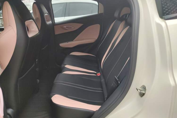 Used BYD Seagull 2025 305km Active Version
