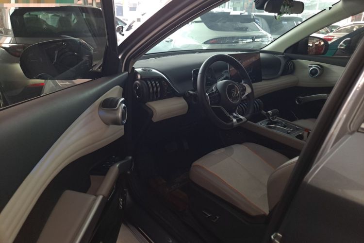 Used BYD Yuan PLUS 2024 Honor Edition 510KM Leading Model