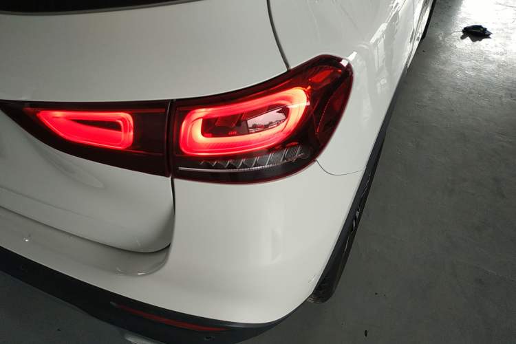 Used Mercedes-Benz GLA 2020 GLA 200