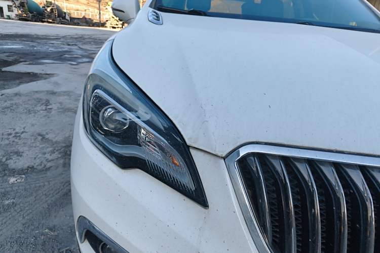 Used Buick Envision 2016 20T Two-Wheel Drive Leading Version
