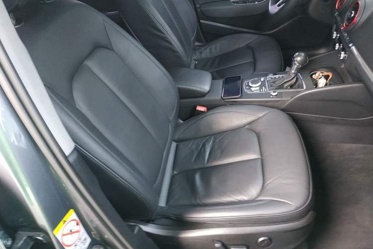 Used Audi A3 2020 Sportback 35 TFSI Style Edition China VI Emission Standard
