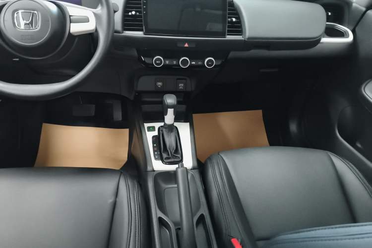 Used Honda Fit 2021 1.5L CVT Trend Edition