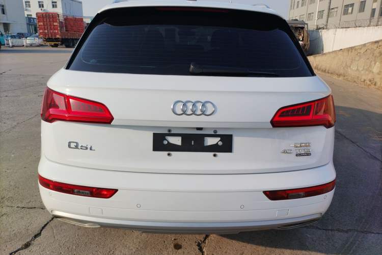 Used Audi Q5L 2020 Revised 40 TFSI Prestige Edition

