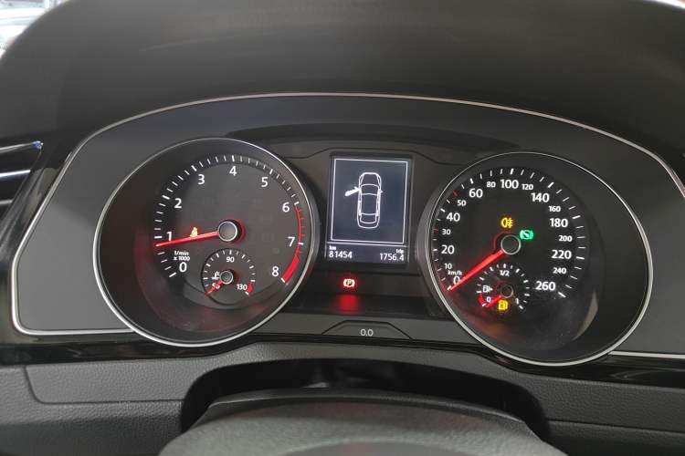 Used Volkswagen Magotan 2017 330TSI DSG Luxury Model
