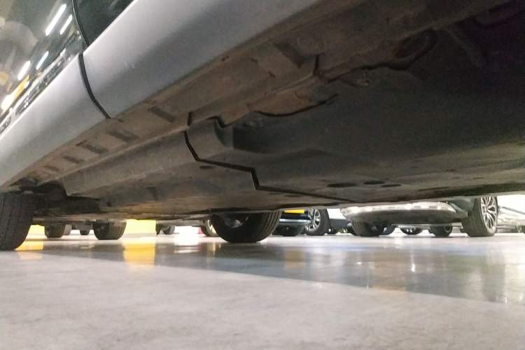 Used Toyota Harrier 2022 2.0L CVT Two-Wheel Drive Entry Version
