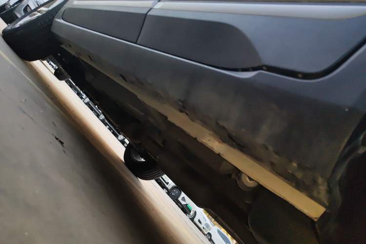 Used Changan CS55 2017 1.5T Automatic Colorful Edition
