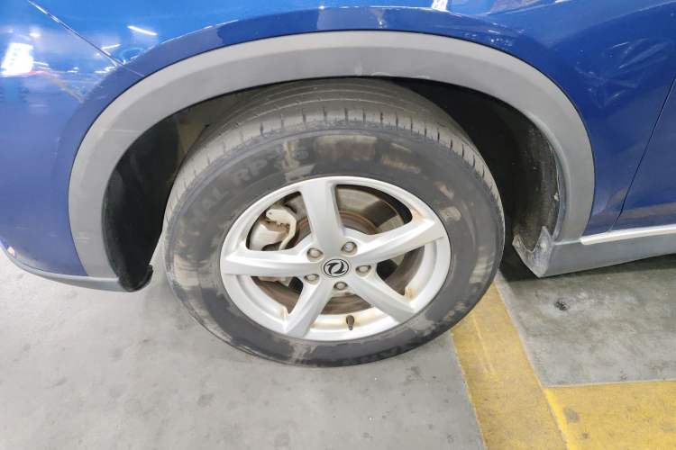 Used Dongfeng Fengon 500 2022 1.5L CVT Enjoyment Version
