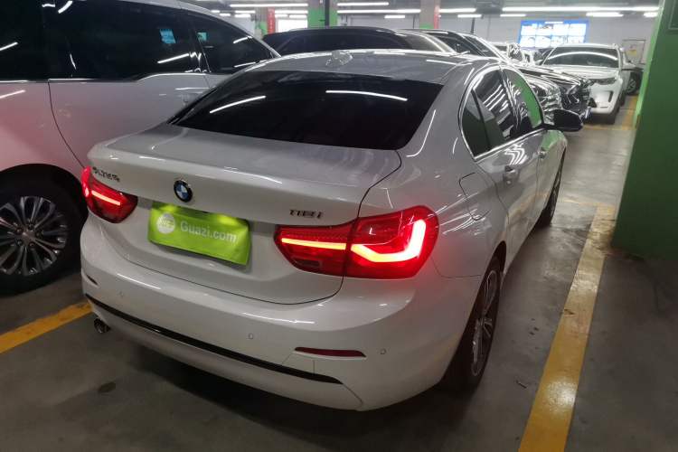 Used BMW 1 Series 2018 Facelifted 118i Sport Edition
