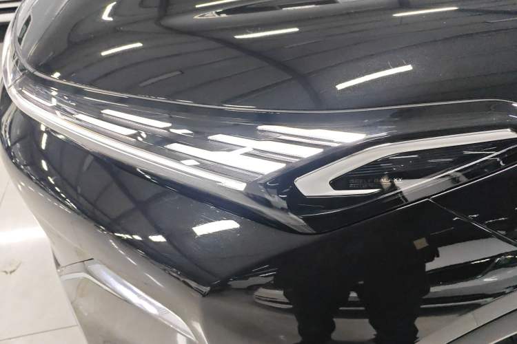 Used  Galaxy Xingjian 7 EM-i 2025 120km Exploration+ Version
