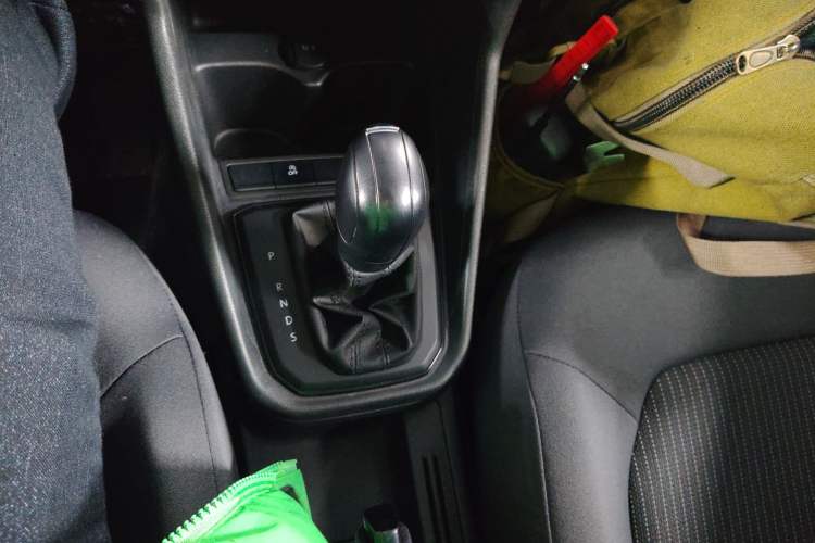 Used Volkswagen Santana 2019 Haona 1.5L Automatic Fashion Edition China VI Standard
