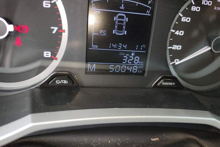 Used Geely Auto Emgrand GS 2016 Sport Edition 1.3T Manual LingShang Model
