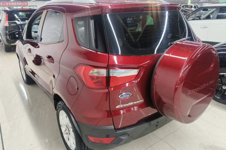 Used Ford EcoSport 2013 1.5L Automatic Prestige Model
