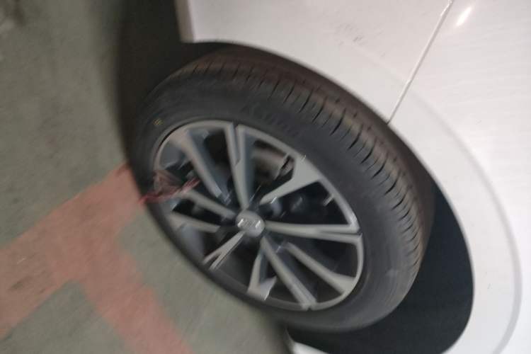 Used Geely Auto Emgrand 2025 4th Generation 1.5L CVT Luxury Version