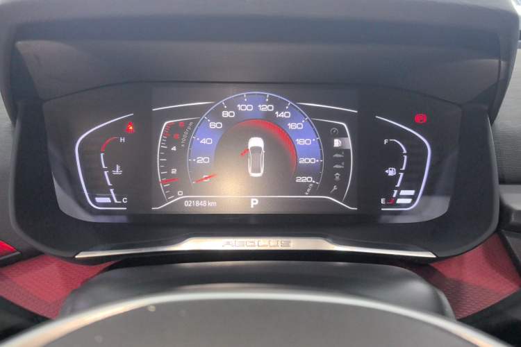 Used Dongfeng Aeolus Yixuan 2021 230T Automatic Zuiying Knight Edition
