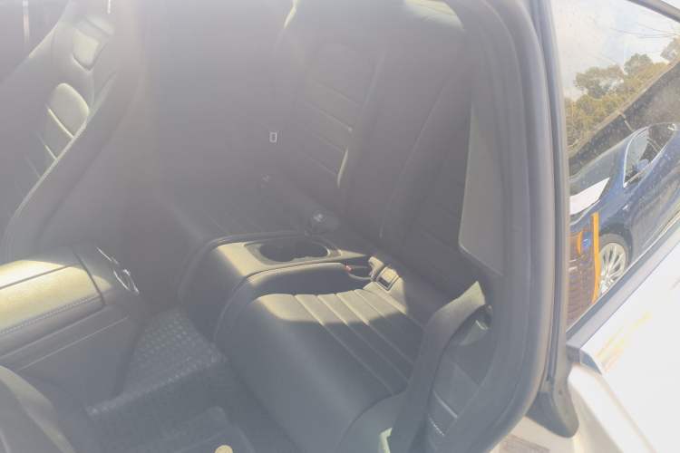 Used Mercedes-Benz C-Class 2019 C 260 Coupe
