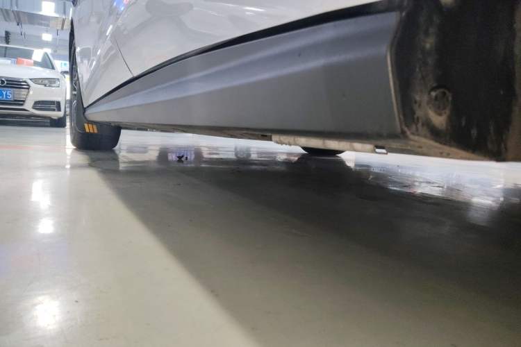 Used BYD Seal 06 New Energy 2025 DM-i Smart Drive 80KM Prestige Model
