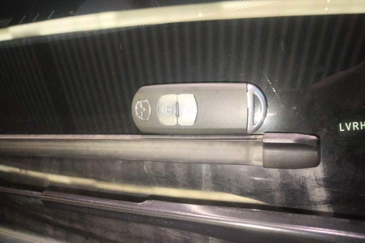 Used Mazda CX-5 2020 Revised Version 2.0L Automatic Two-Wheel Drive Smart Type