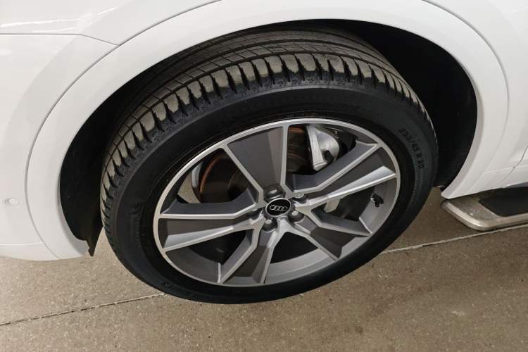 Used Audi Q5L 2021 45 TFSI Luxury Dynamic Edition
