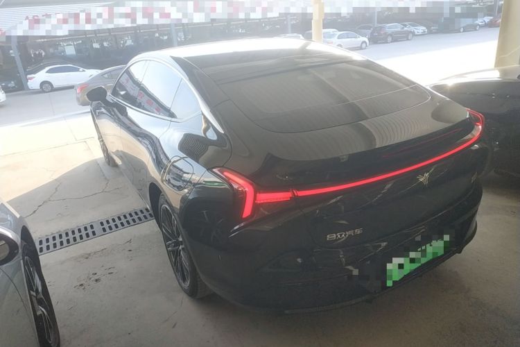 Used NETA S 2024 Range-Extended 1060 Lite Edition