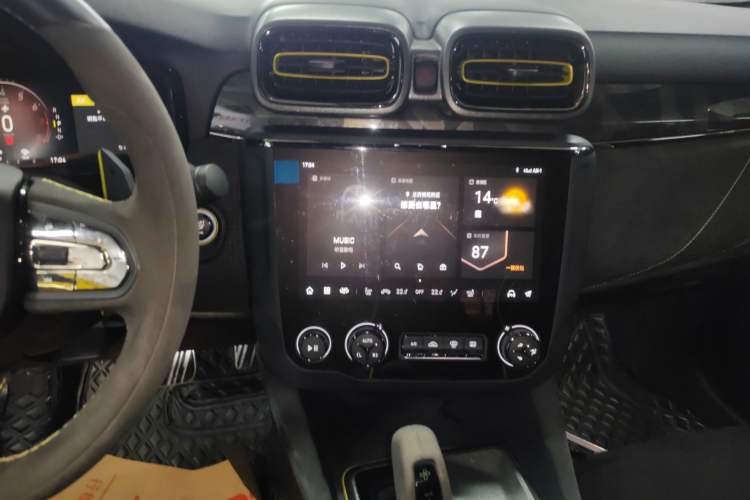 Used Lynk & Co 03 2022 03+ 2.0TD Automatic Wind-Chasing Edition
