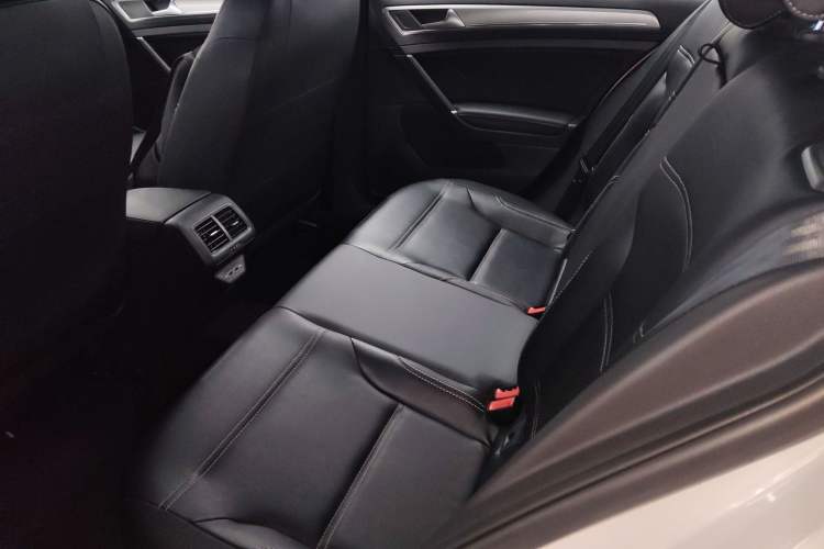 Used Volkswagen Golf 2020 Zhiai Edition 280TSI DSG Comfort Model
