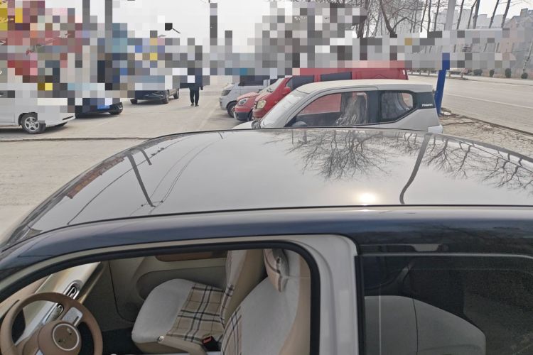 Used Wuling Hongguang MINIEV 2024 3rd Generation 215km Youth Edition