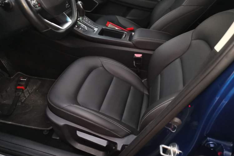 Used Geely Auto Emgrand GL 2019 1.4T CVT Elite Smart Edition