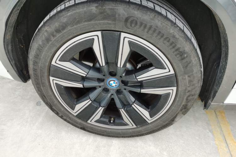 Used BMW iX3 2022 Leading Model
