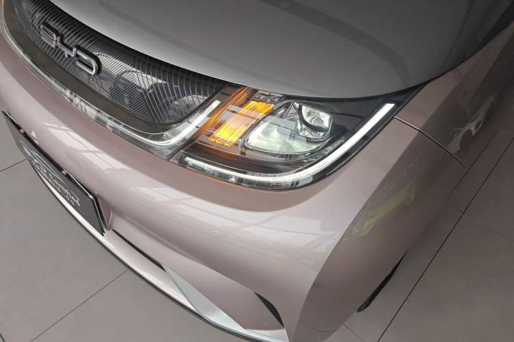 Used BYD Dolphin 2021 405 km Fashion Edition
