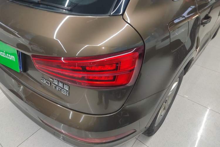 Used Audi Q3 2016 30 TFSI Fashion Model
