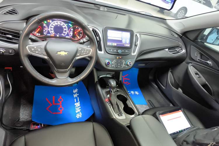 Used Chevrolet Malibu XL 2022 535T Automatic RuiLian Edition
