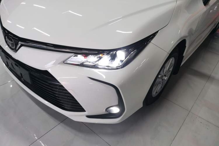 Used Toyota Corolla 2021 1.2T S-CVT Elite Edition
