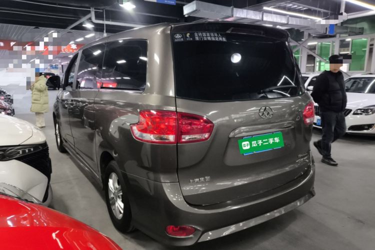 Used SAIC MAXUS G10 2018 PLUS 2.0T Automatic Elite Edition