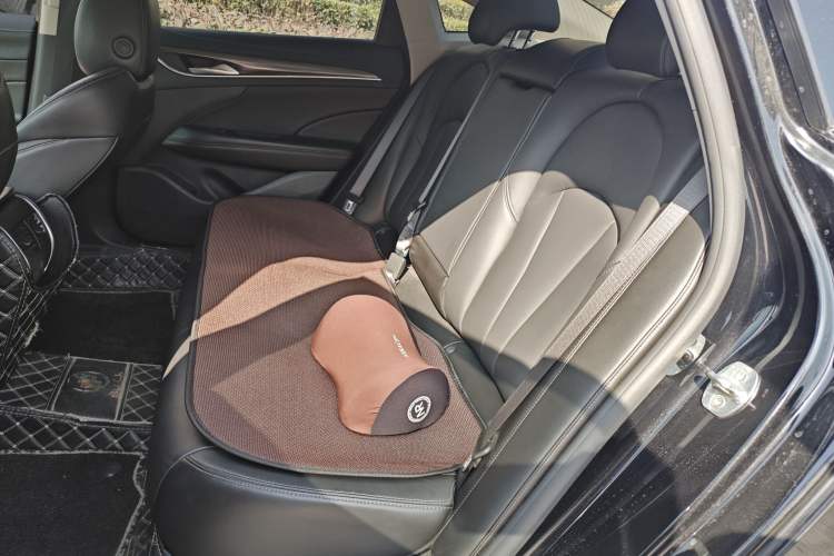 Used Buick LaCrosse 2021 652T Luxury Model
