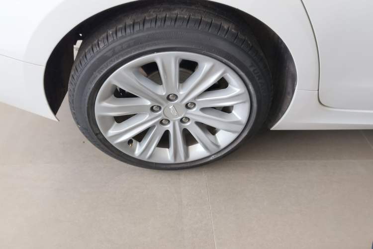 Used Cadillac ATS-L 2017 28T Tech Edition