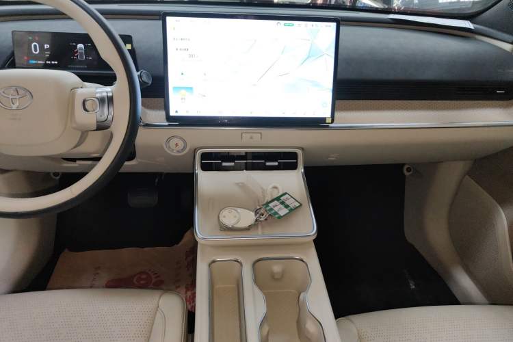 Used Toyota BZ 3X 2025 520 Pro+ LiDAR Edition