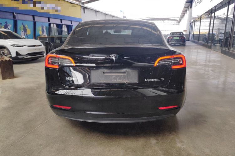 Used Tesla Model 3 2021 Standard Range Rear-Drive Upgraded Version