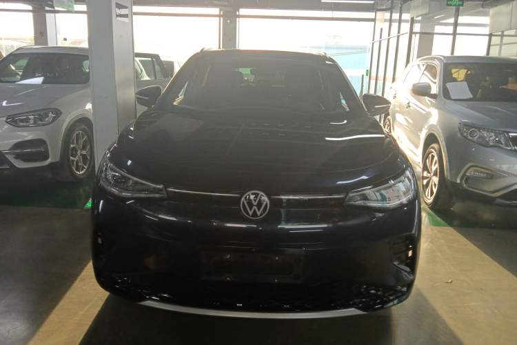 Used Volkswagen ID.4 CROZZ 2022 High-Performance PRIME Edition
